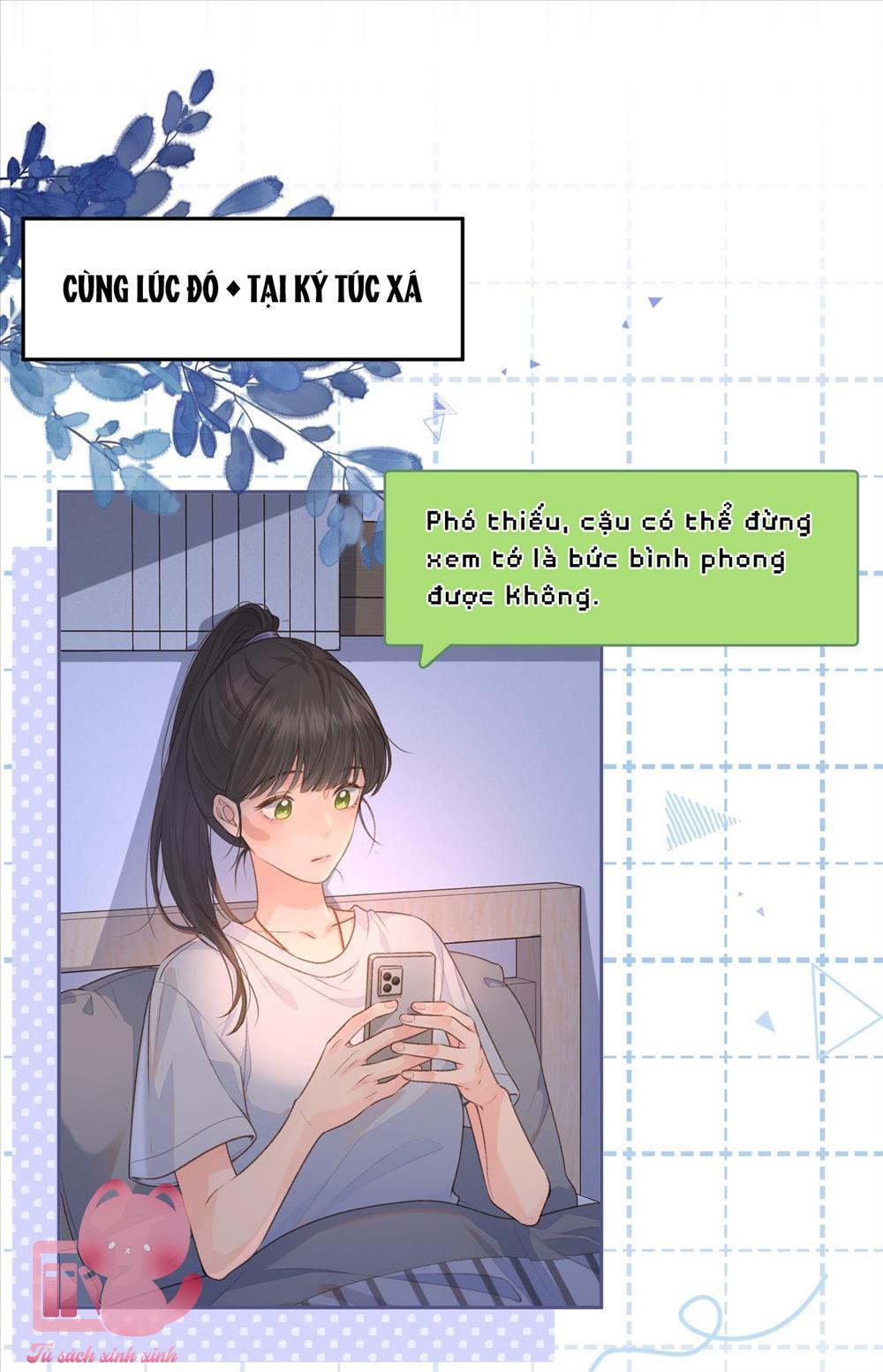 Em Chỉ Muốn Hít Vận Khí Của Anh Chapter 7 - Trang 4