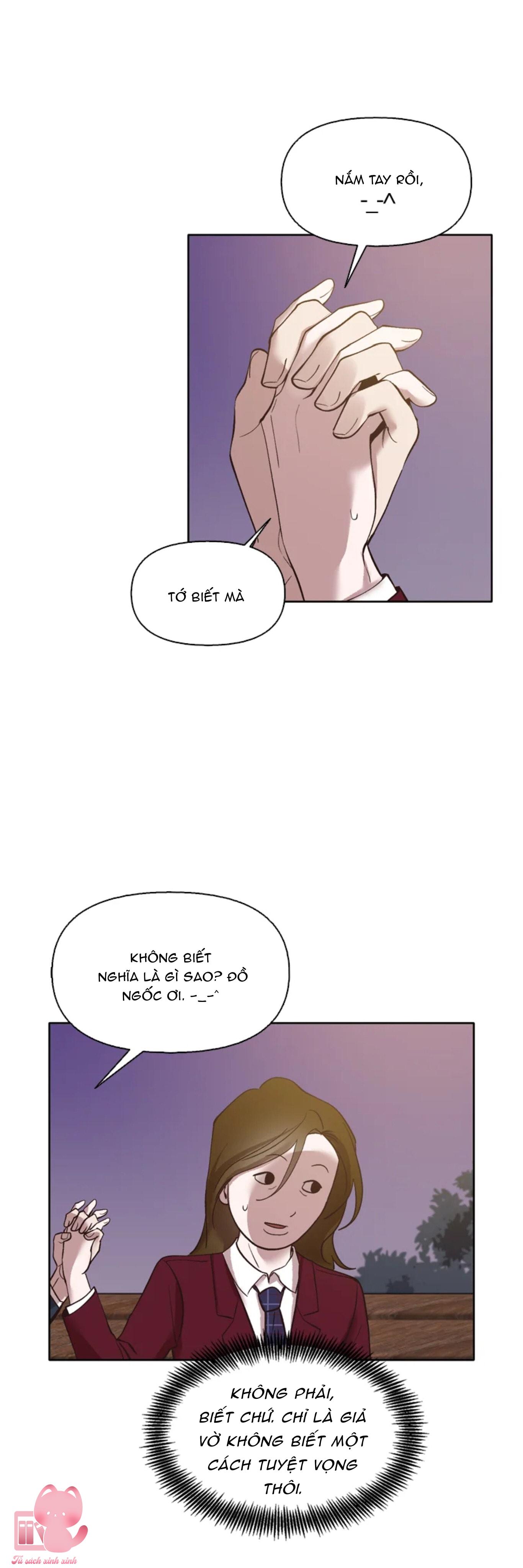 Thanh Xuân Của Chúng Ta Chap 69 - Trang 4