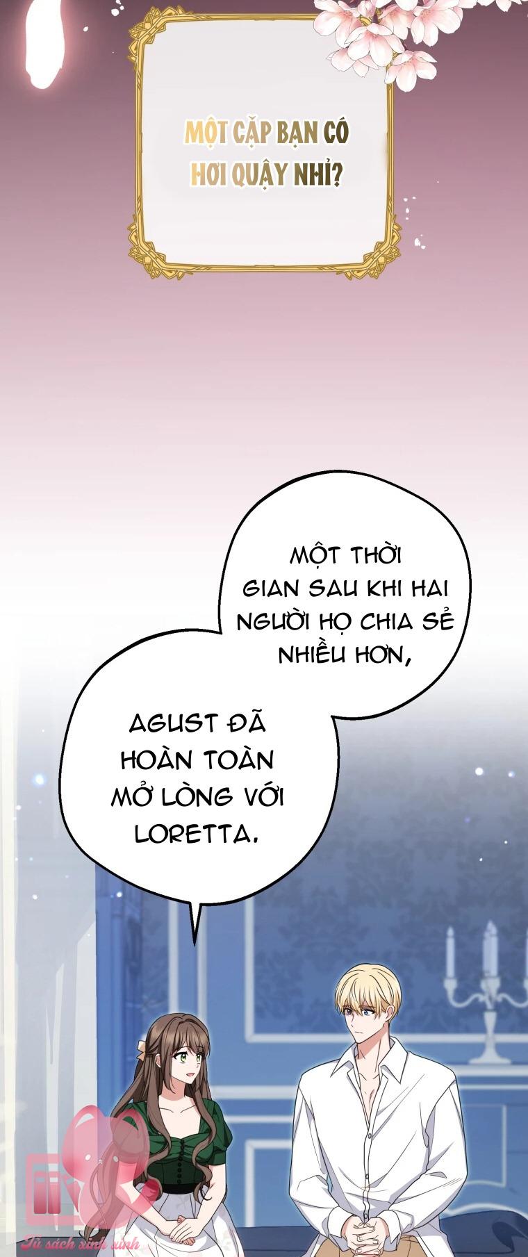Được Yêu Thương Mà Còn Ngại Ngùng Sao! Chap 75 - Trang 4
