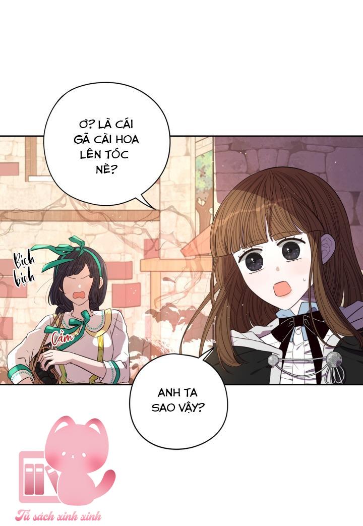 Hoàng Nữ Tóc Đen Chapter 29 - Trang 4