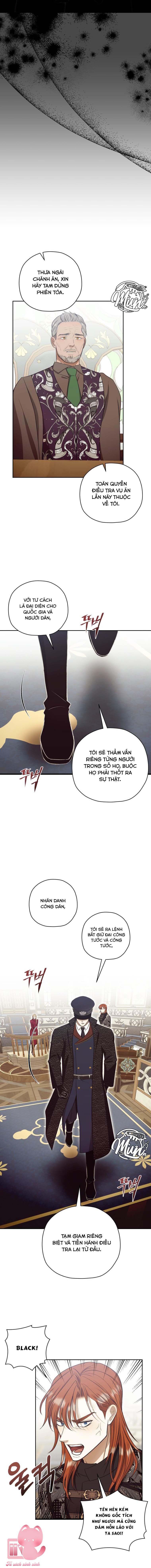 Tôi Bị Cắn Bởi Chú Chó Tôi Đã Bỏ Rơi Chap 69 - Trang 4