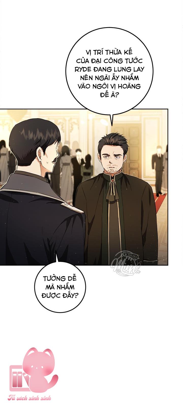 Cuộc Sống Mới Của Công Nương Chapter 105 - Trang 4