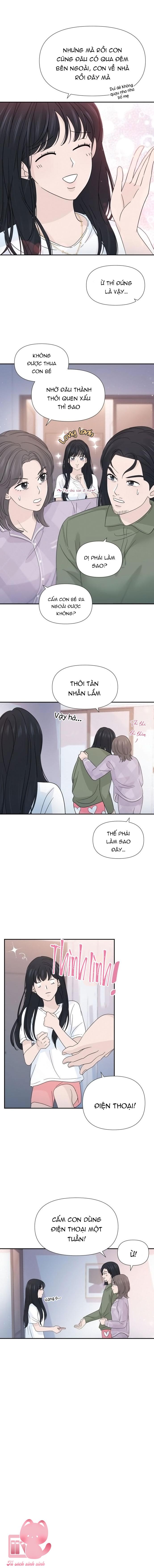 Lời Tỏ Tình Đi Lạc Chapter 41 - Trang 4