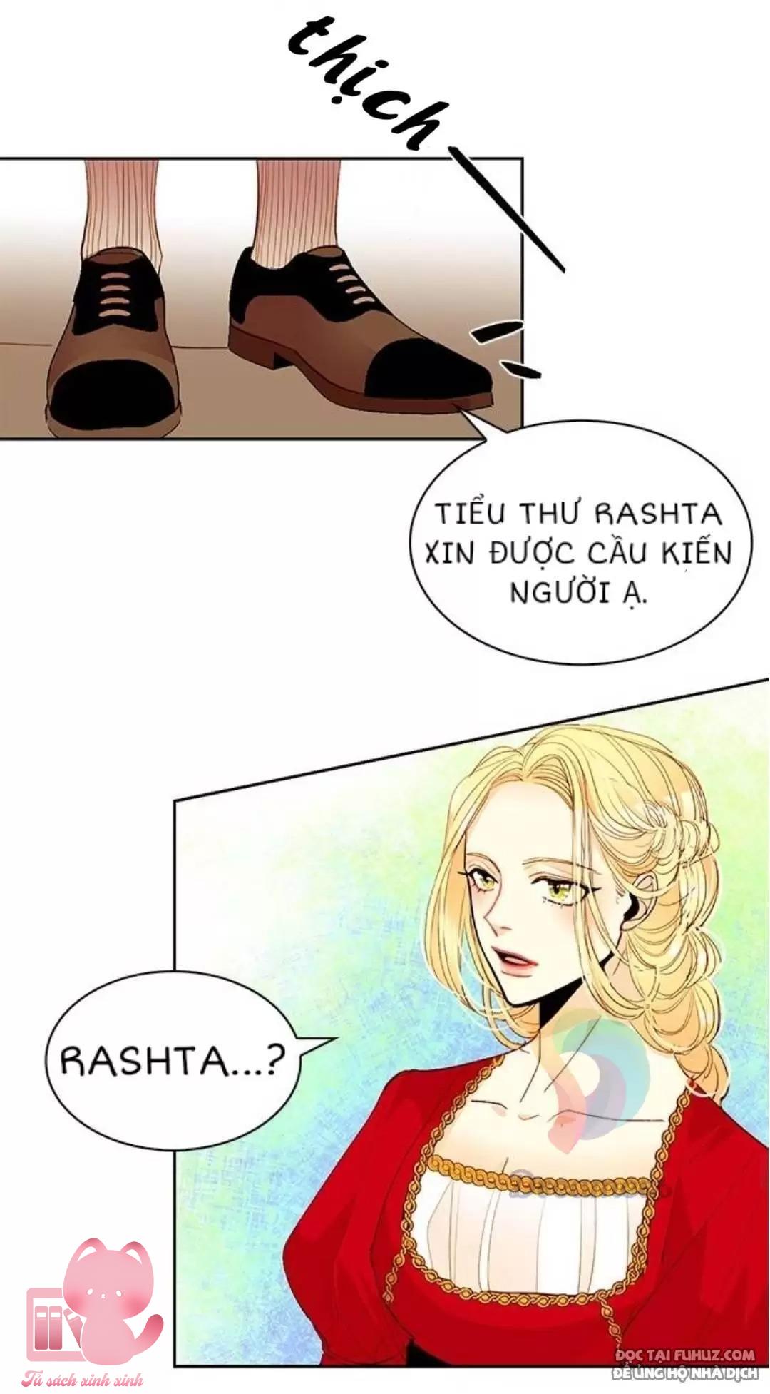 Hoàng Hậu Tái Hôn Chapter 5 - Trang 4