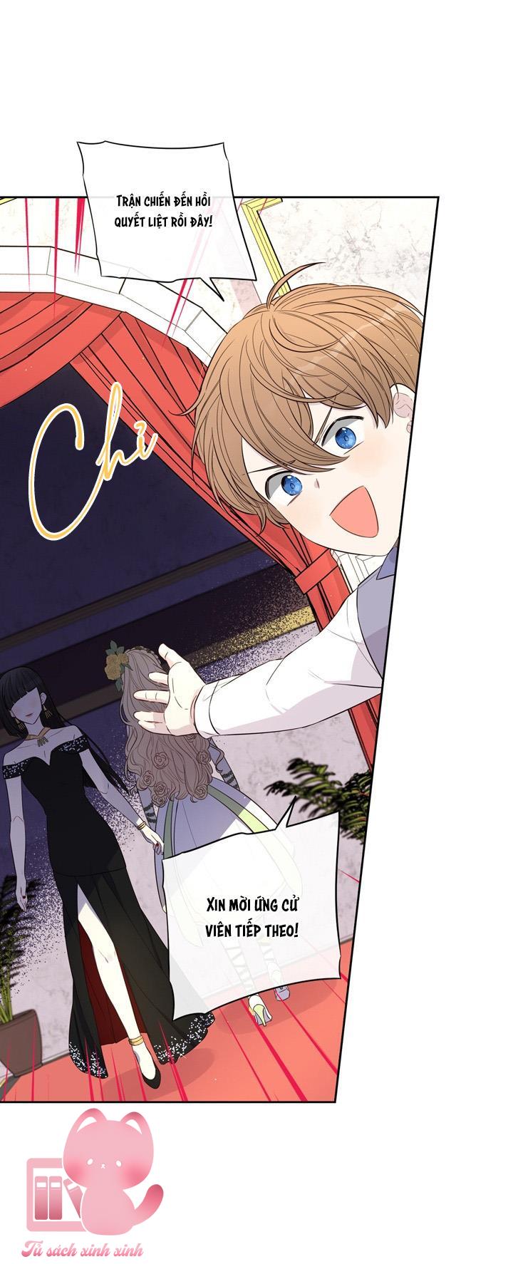 Hoàng Nữ Tóc Đen Chapter 34 - Trang 3