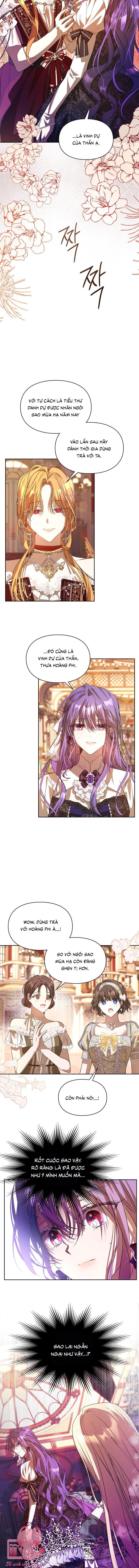 Nữ Chính Ngoại Tình Với Vị Hôn Phu Của Tôi Chapter 39 - Trang 4