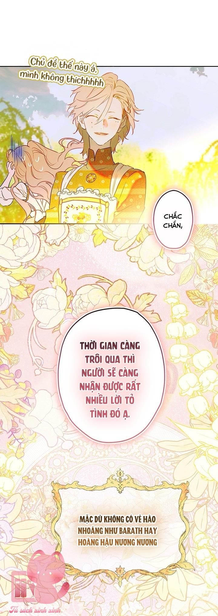 Khế Ước Hôn Nhân Của Mẹ Tôi Chap 87 - Trang 3