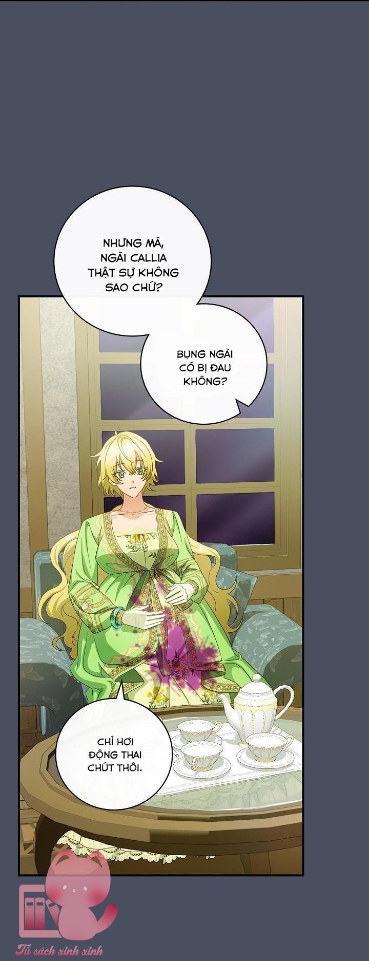 Đứa Nhỏ Không Phải Là Con Anh Chapter 35 - Trang 4