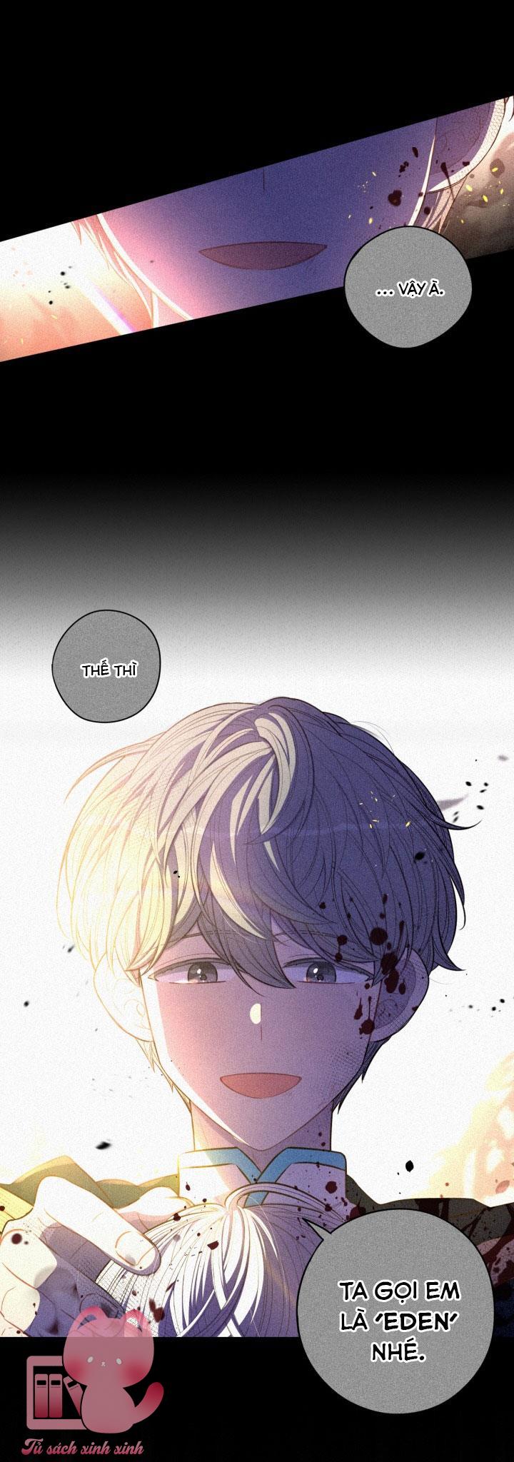 Hoàng Nữ Tóc Đen Chapter 56 - Trang 4