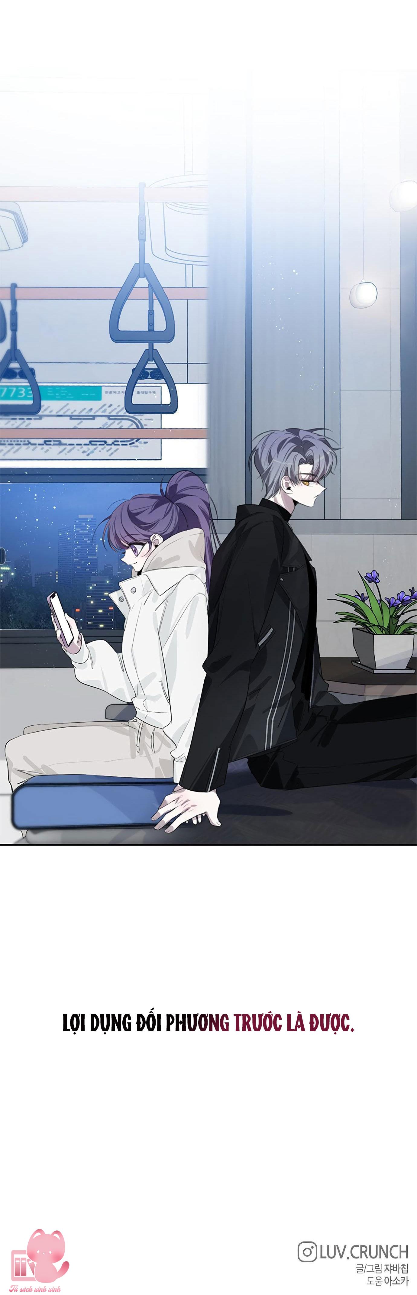 Đàn Anh Xấu Xa! Chap 36 - Trang 3