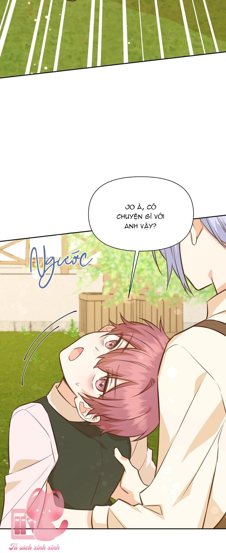 Yêu Tôi Đi, Dù Sao Ngài Cũng Chỉ Là Nhân Vật Phụ Chapter 31 - Trang 4