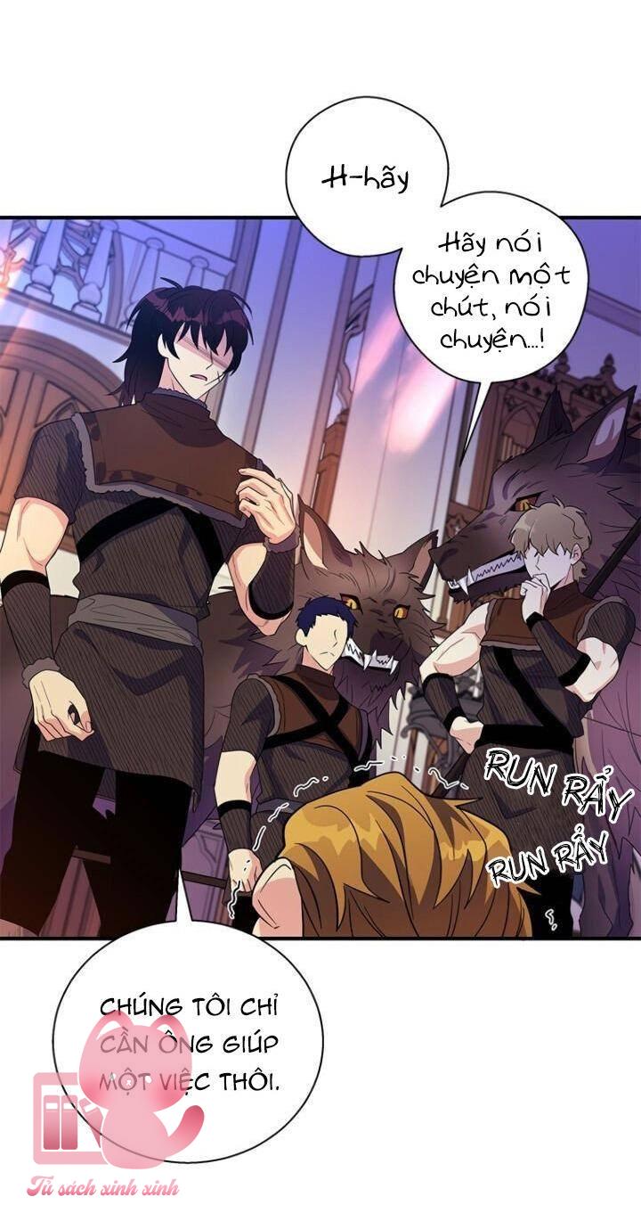 Chồng Yêu, Tôi Đây Bãi Công! Chap 26 - Trang 3