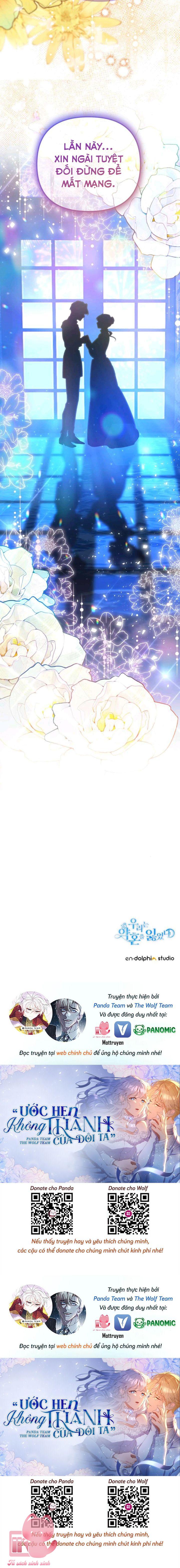 Ước Hẹn Không Thành Của Đôi Ta Chap 35 - Trang 4