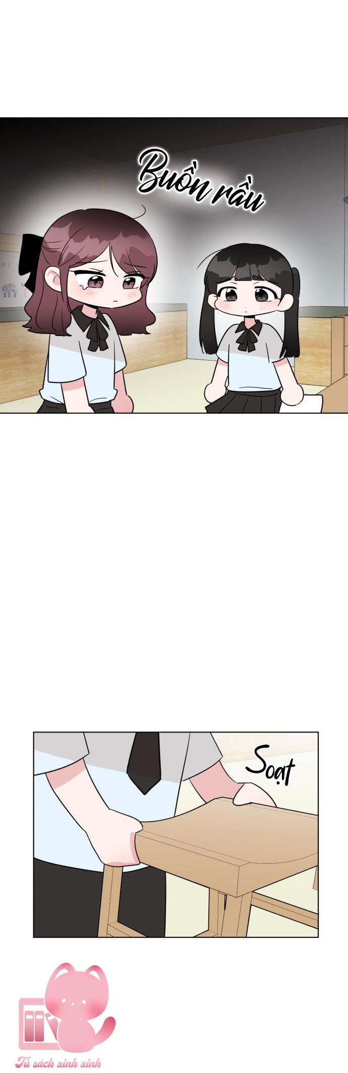 Chúng Ta Là Gì Của Nhau? Chap 35 - Trang 2