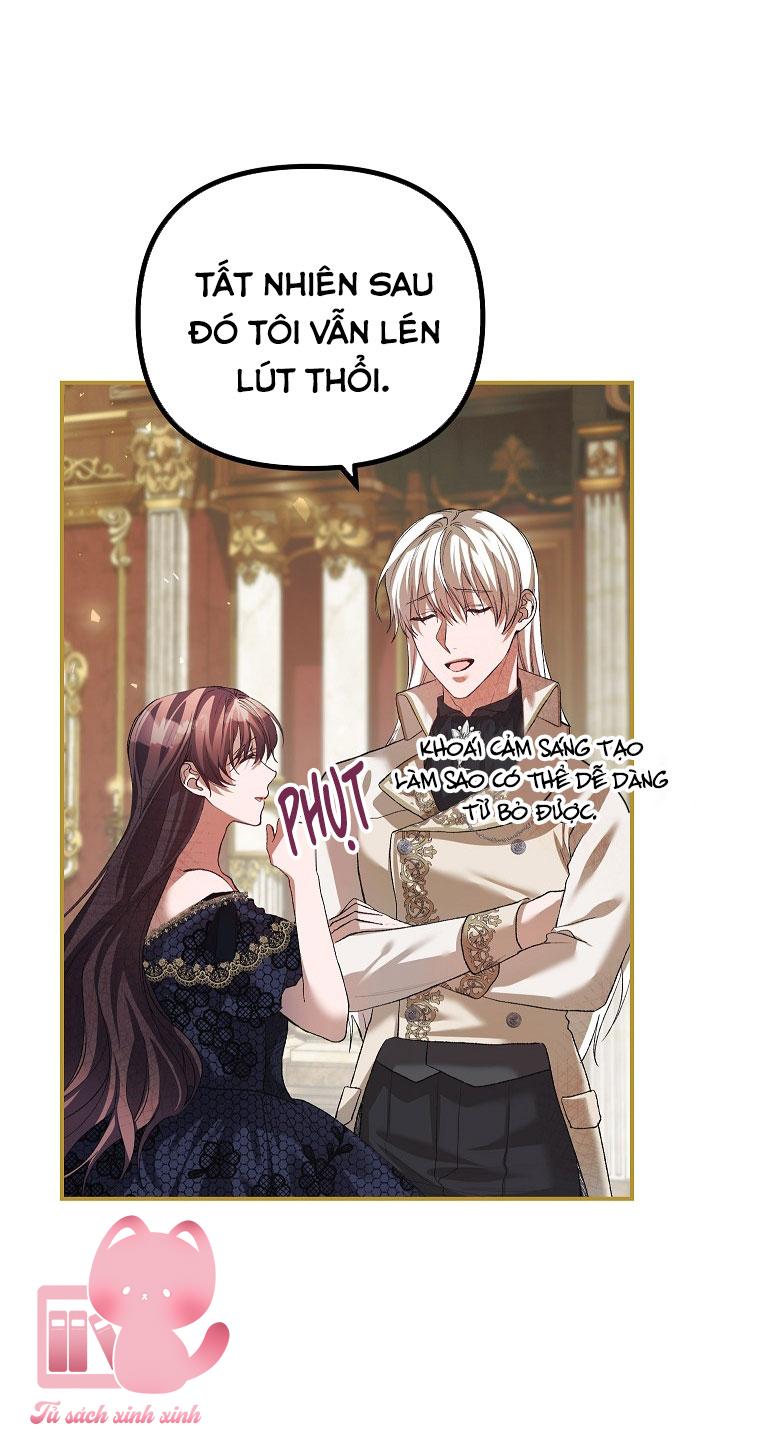 Thời Gian Của Nhân Vật Phụ Có Giới Hạn Chapter 29 - Trang 4