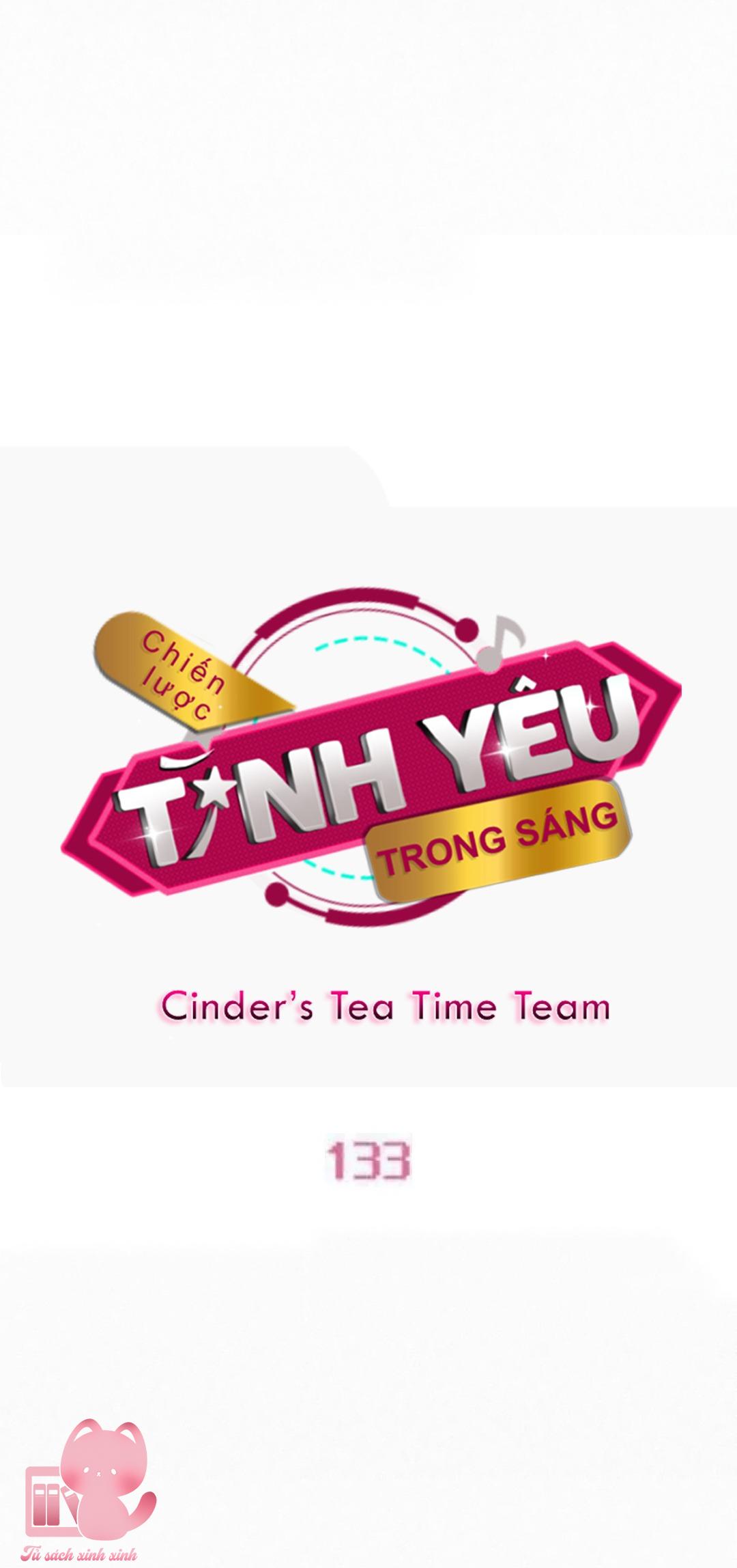 Chiến Lược Tình Yêu Trong Sáng Chap 133 - Trang 2