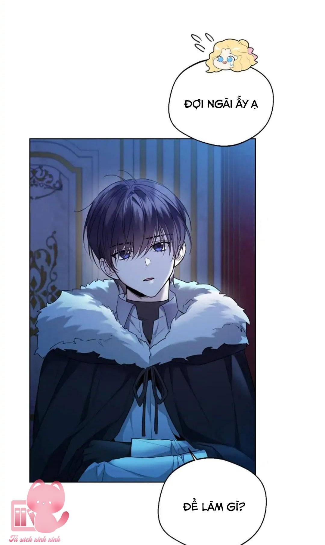 Tiểu Thư Crystal Là Nam Nhân Chap 20 - Trang 2