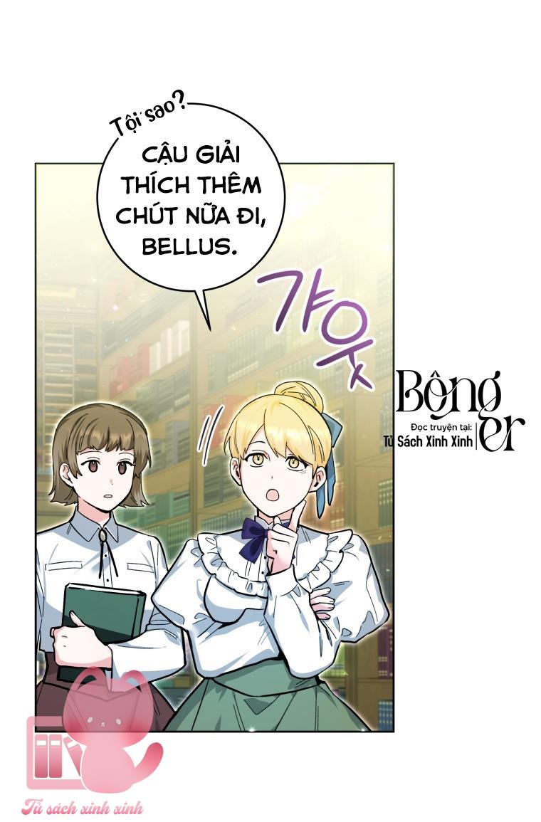 Bé Con Cá Voi Sát Thủ Chapter 18 - Trang 4