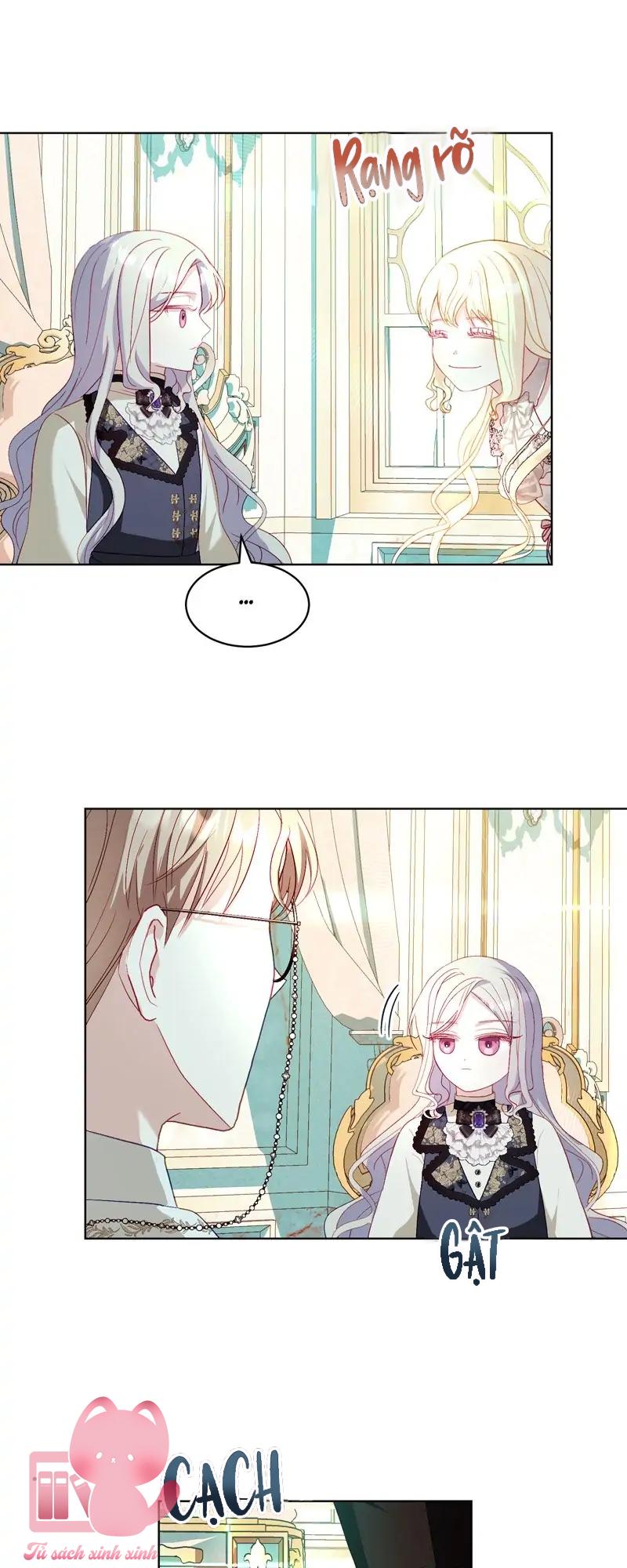 Một Ngày Nọ Bỗng Dưng Cha Xuất Hiện Chapter 25 - Trang 4