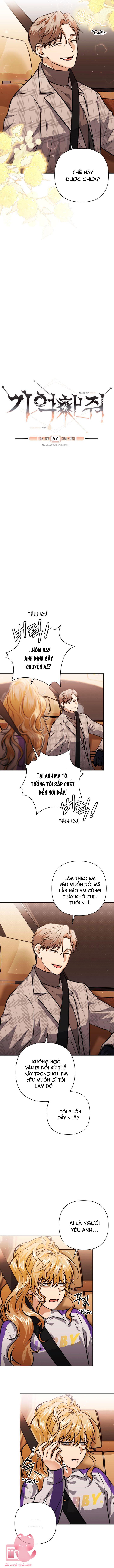 Xin Người Đừng Quên Chap 67 - Trang 4