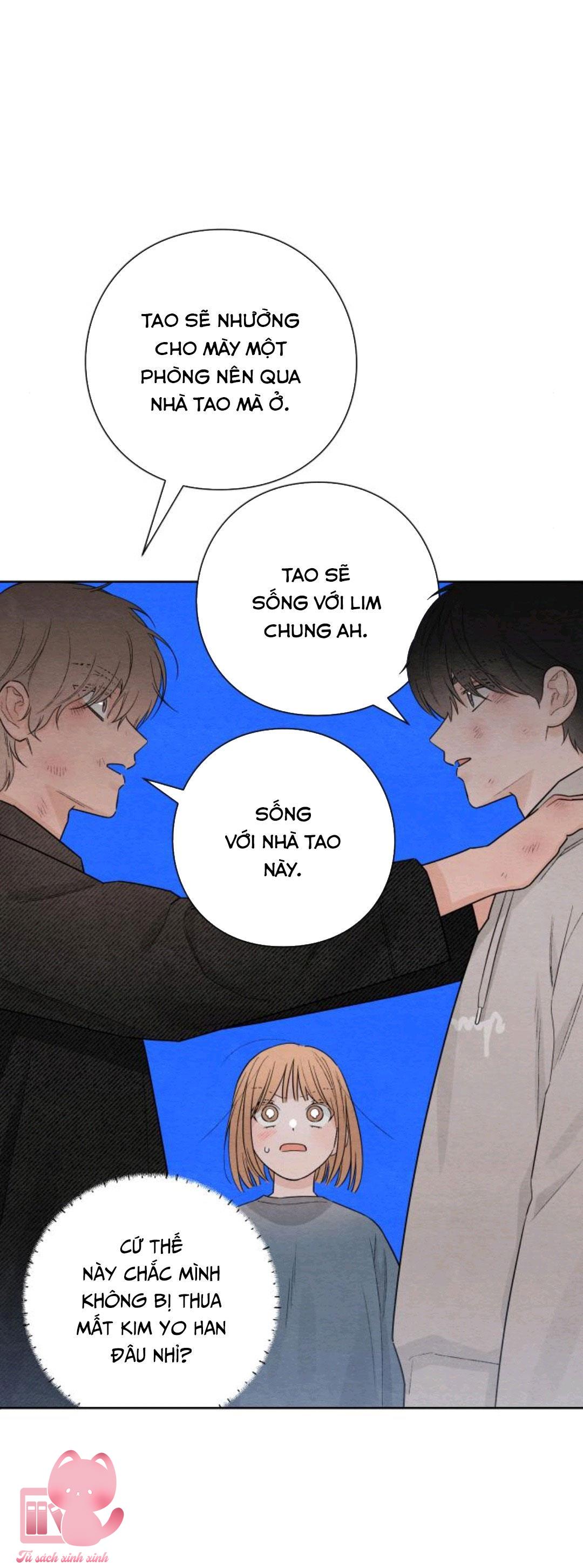 Bí Mật Thanh Xuân Chapter 28 - Trang 4