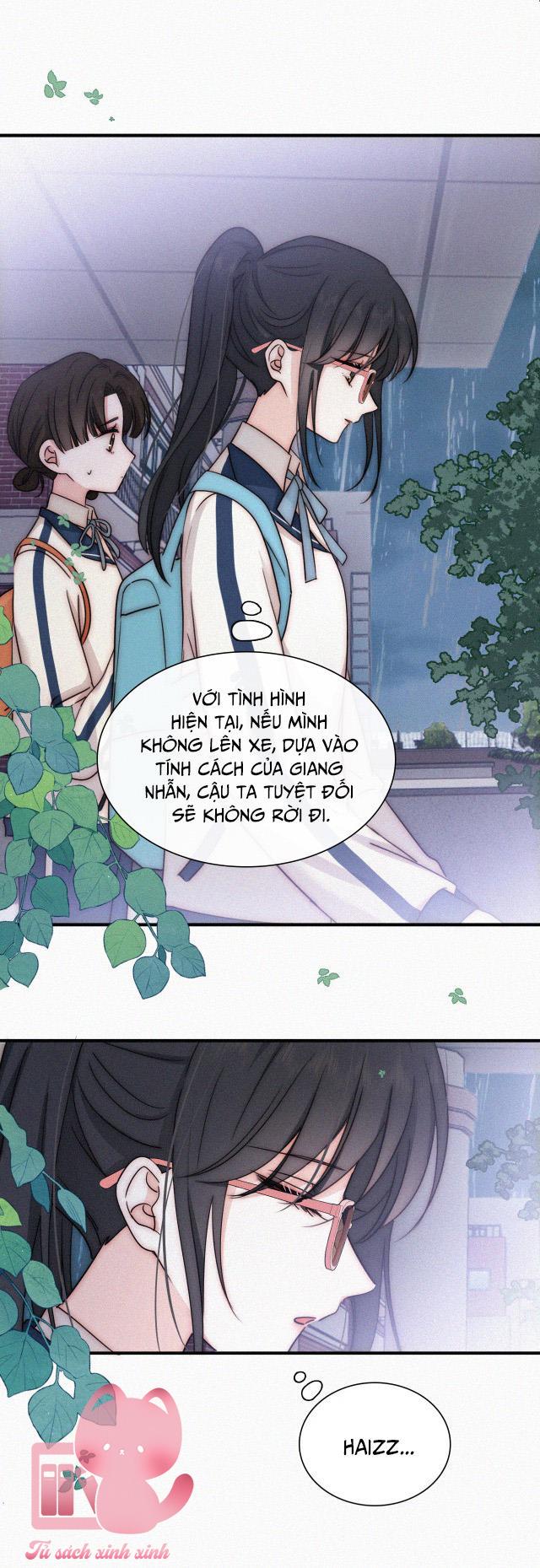 Bệnh Yêu Chapter 9 - Trang 3