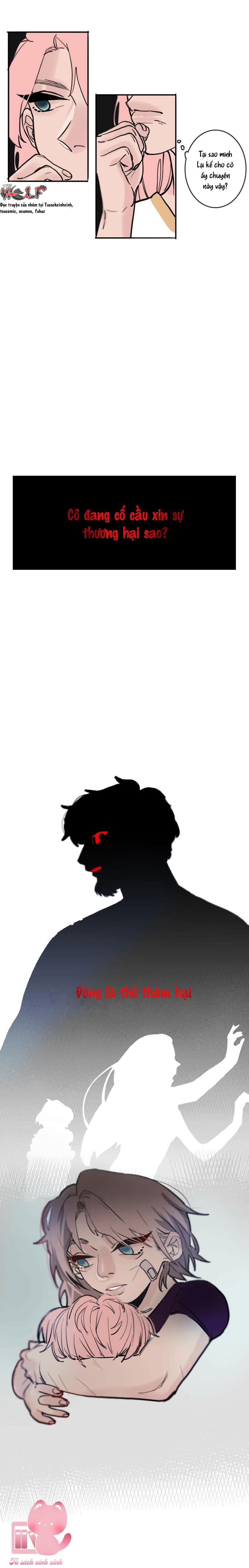 Tình Cờ Thật Đấy Chap 15 - Trang 3