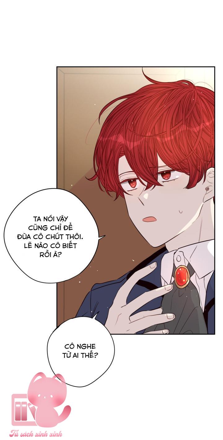 Hoàng Nữ Tóc Đen Chapter 19 - Trang 4