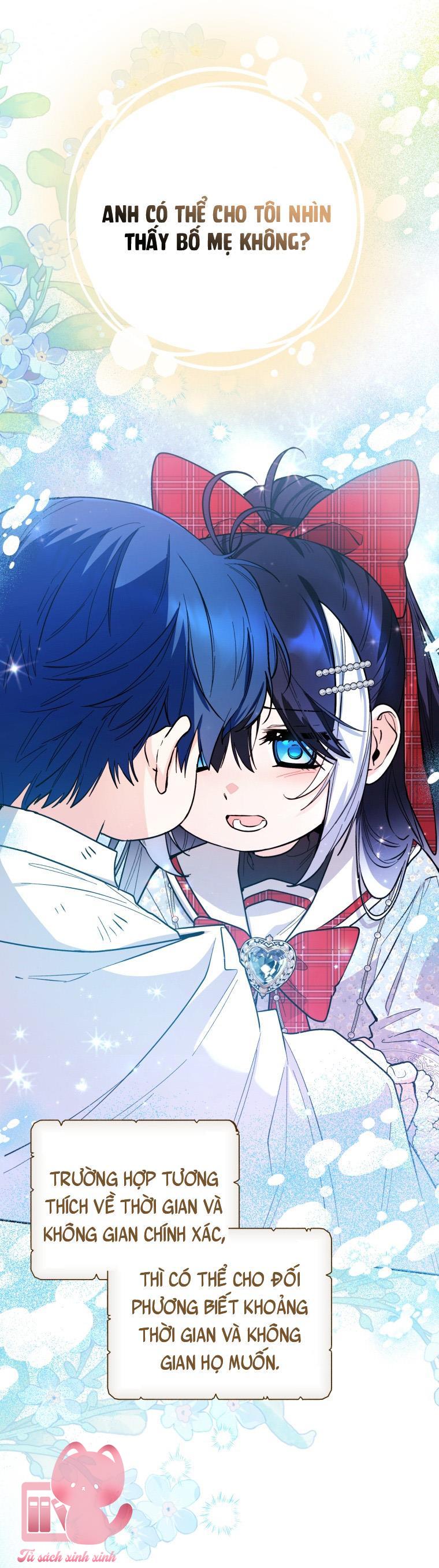 Bé Con Cá Voi Sát Thủ Chap 48 - Next Chap 49