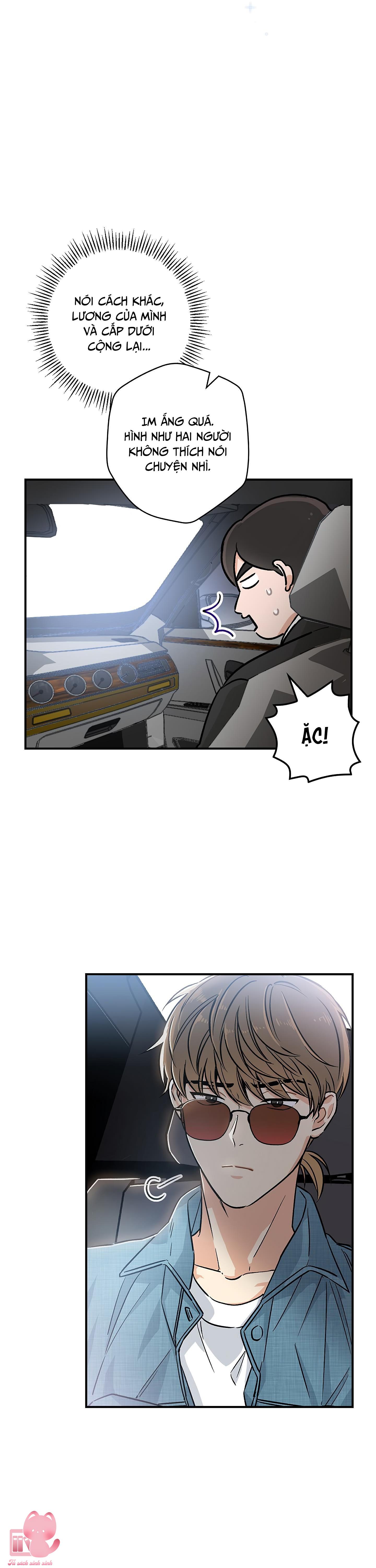 Ly Espresso Của Mùa Xuân Chapter 2 - Trang 4