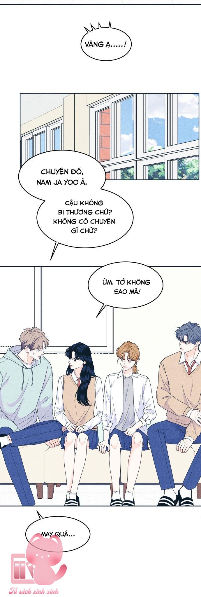 Cặp Đôi Hướng Nội Chapter 47 - Trang 4