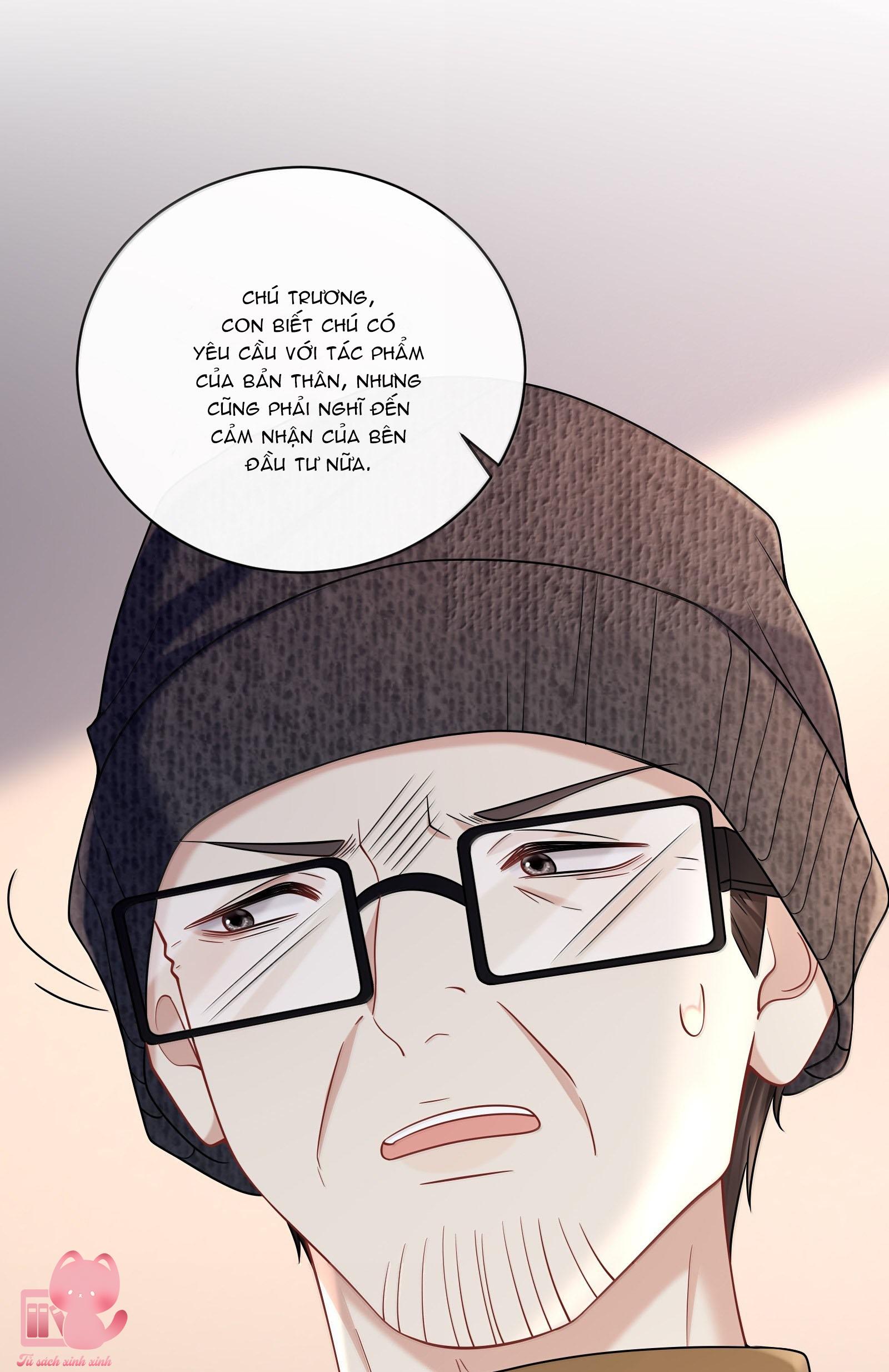 Người Tình Nguy Hiểm Chap 34 - Trang 4