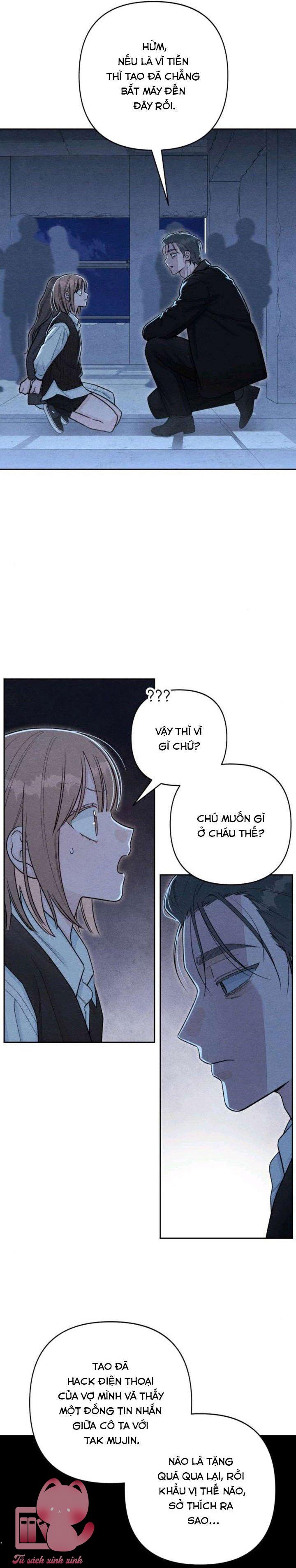 Bí Mật Thanh Xuân Chap 126 - Trang 3