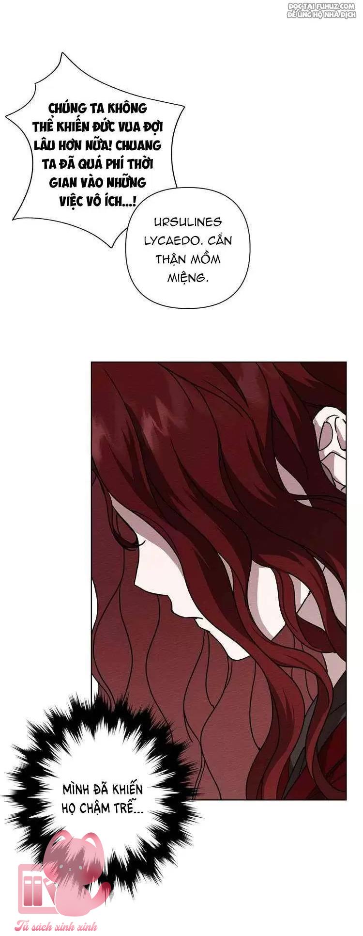 Dưới Tán Cây Sồi Chapter 7 - Trang 3