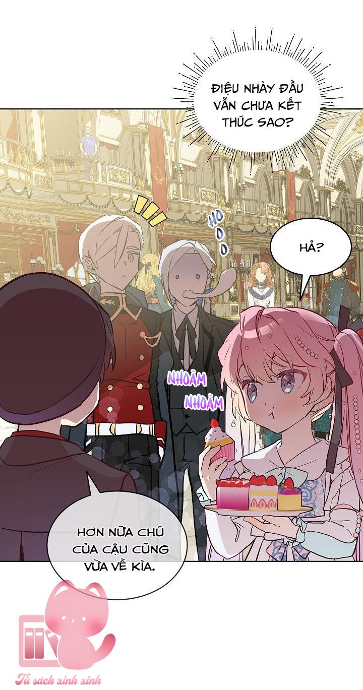 Quý Cô Thế Giới Ngầm Chap 14 - Trang 4