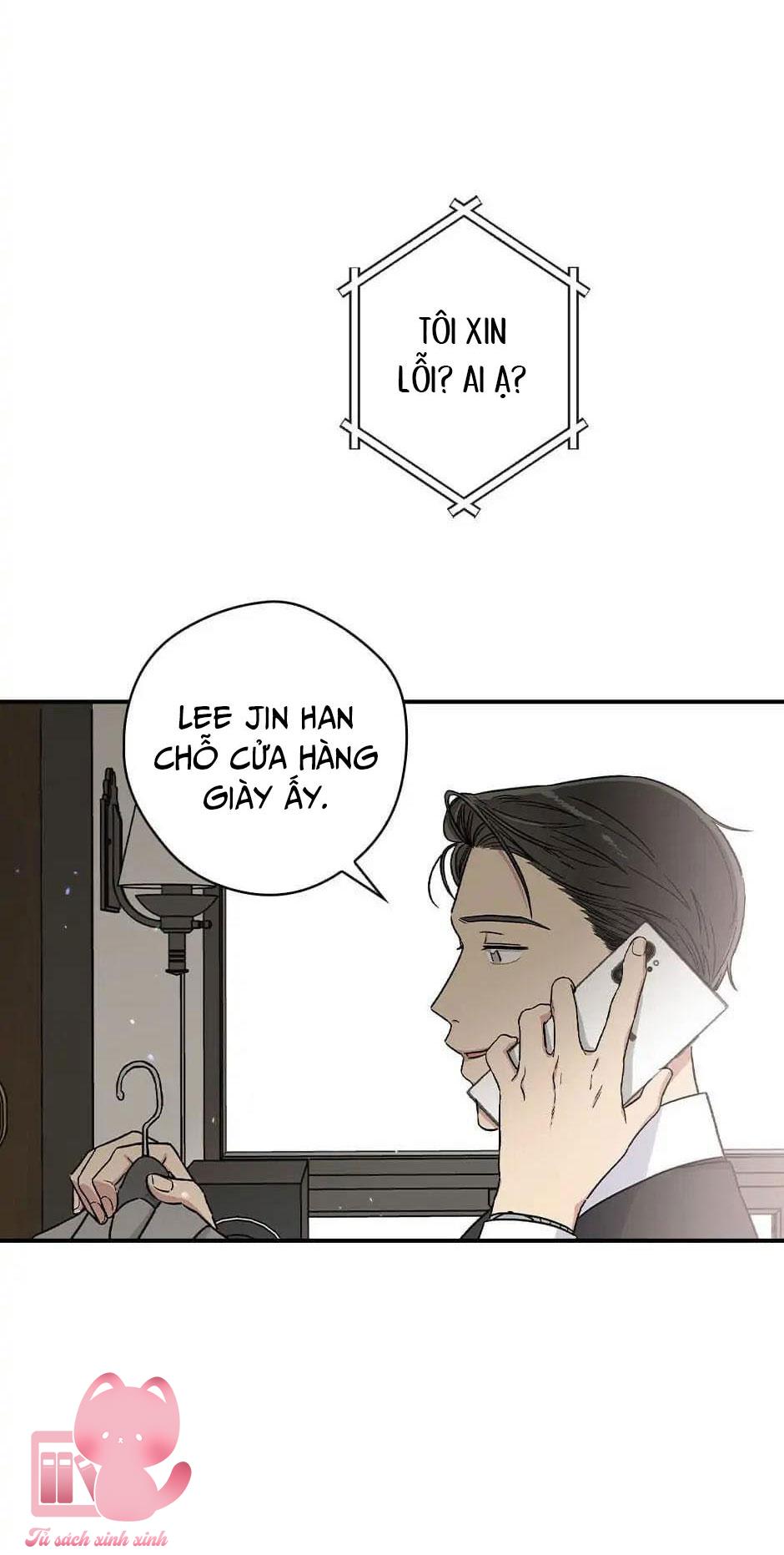Ly Espresso Của Mùa Xuân Chapter 9 - Trang 4