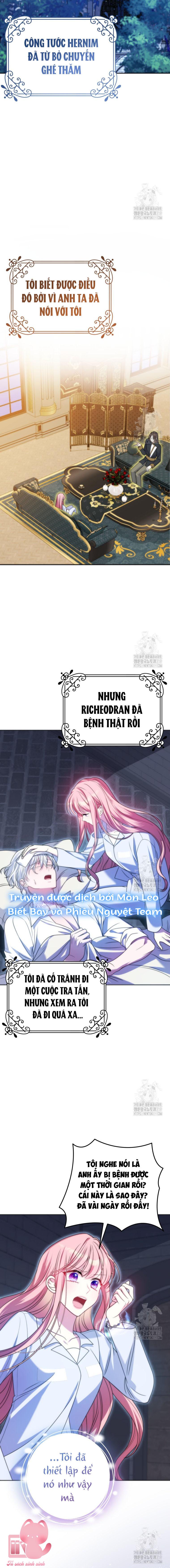 Tôi Gặp Nam Chính Trong Tù Chapter 33 - Next Chapter 34