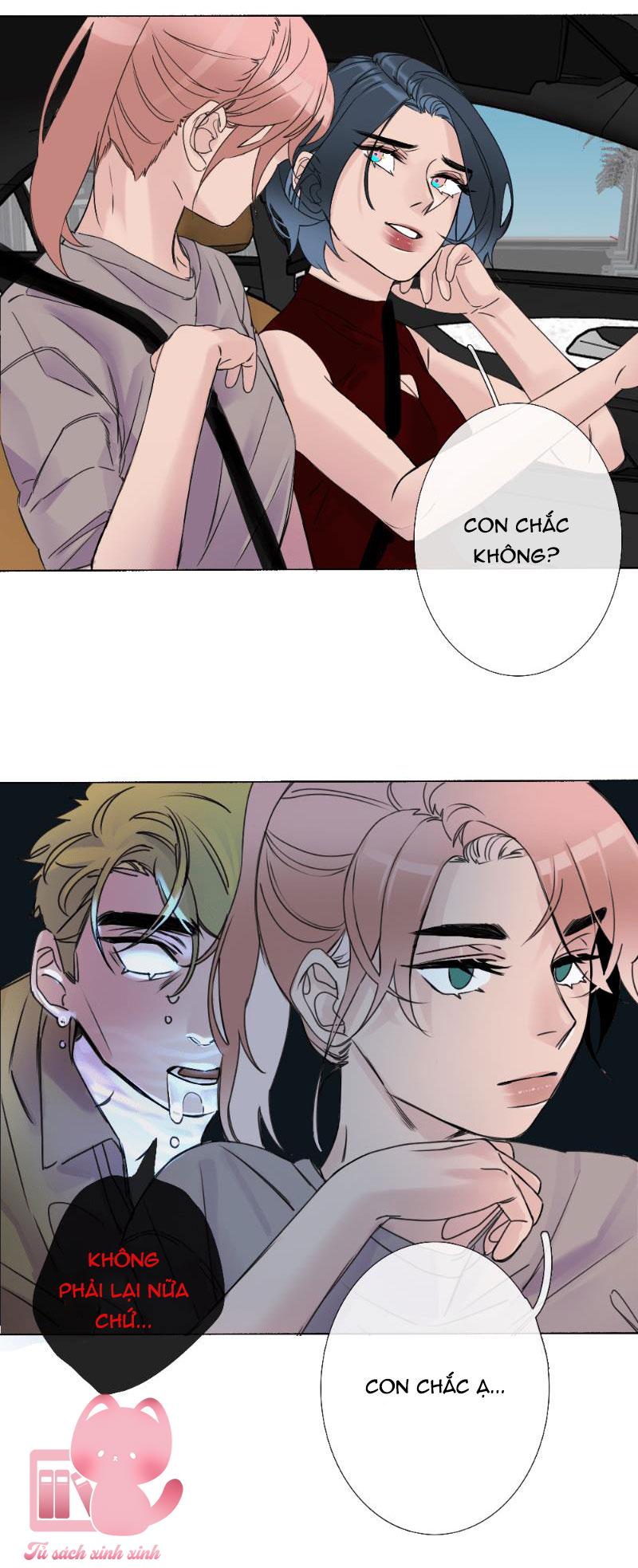 Tình Cờ Thật Đấy Chap 52.2 - Trang 3