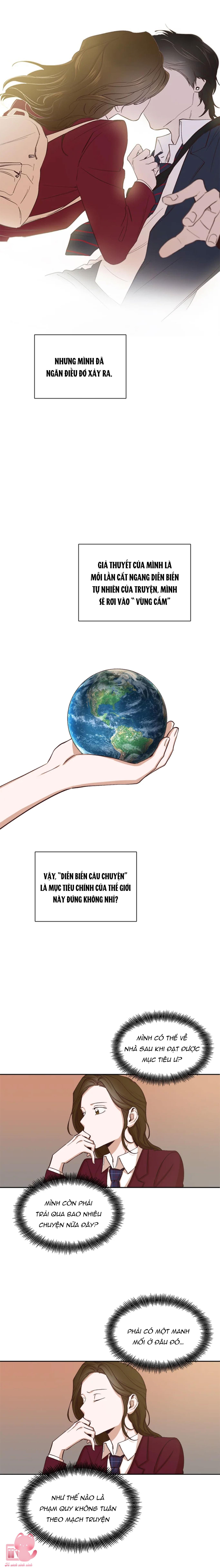 Thanh Xuân Của Chúng Ta Chap 2 - Trang 4