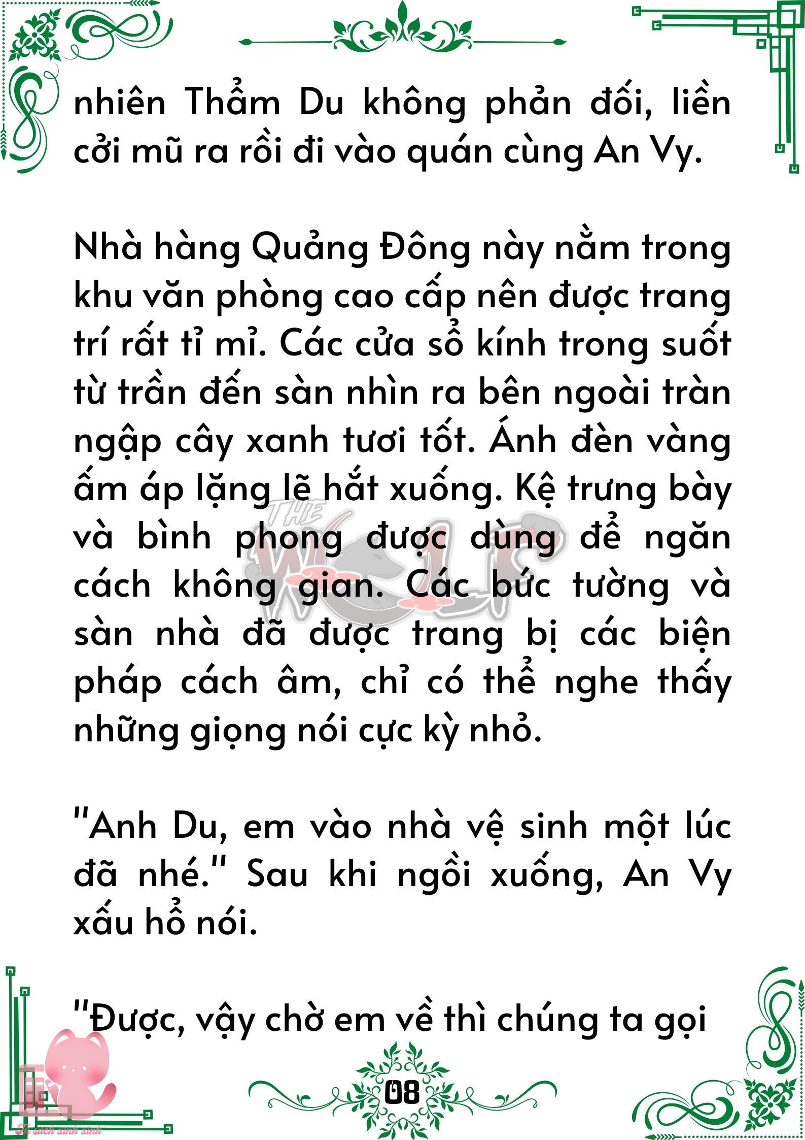 Quý nhân phù trợ Du Chap 21 - Trang 2