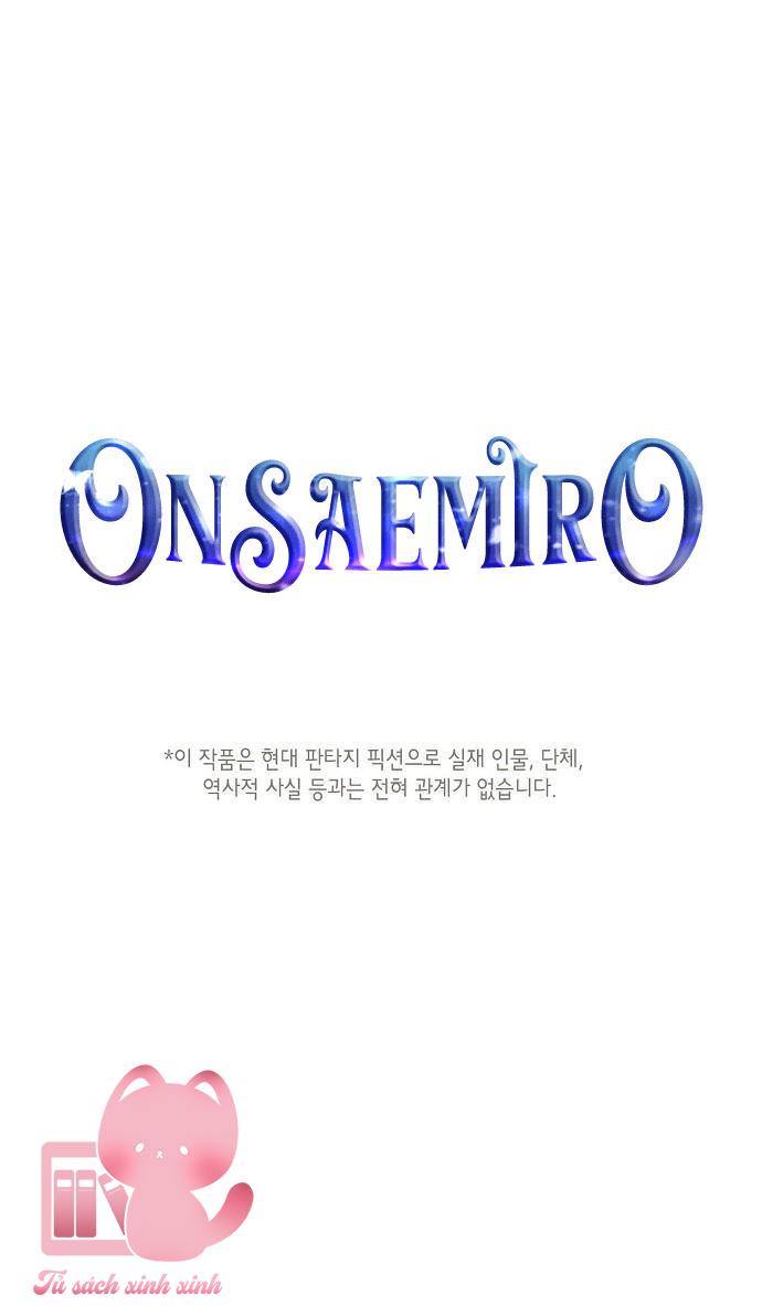 Onsaemiro Chapter 33 - Trang 4