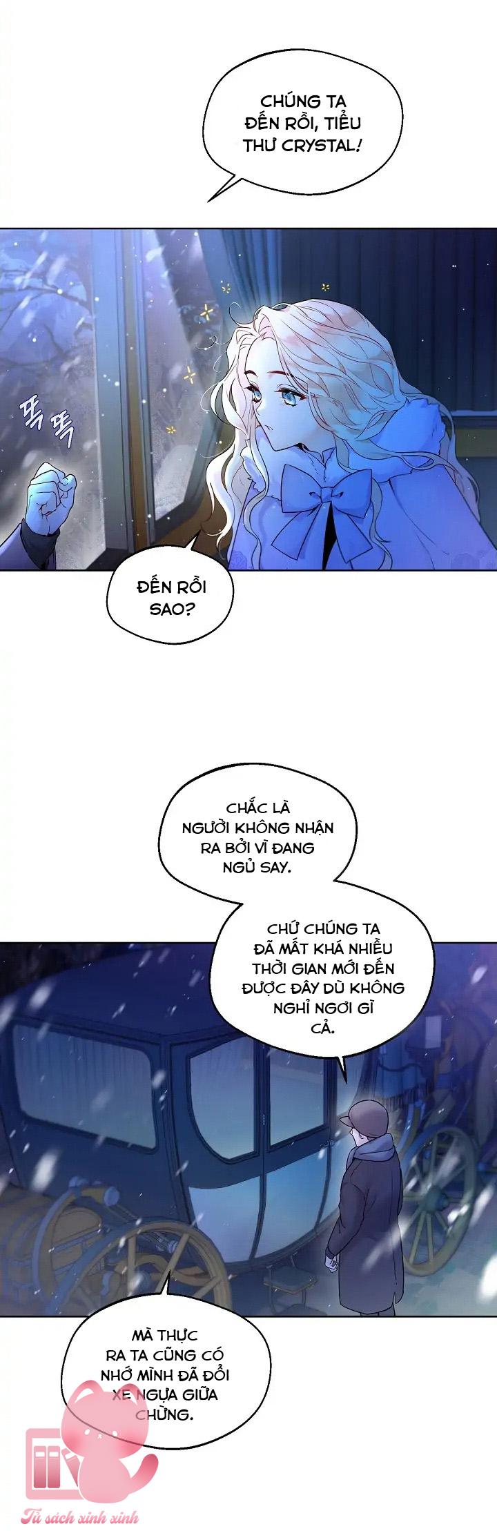 Tiểu Thư Crystal Là Nam Nhân Chap Prologue - Trang 2