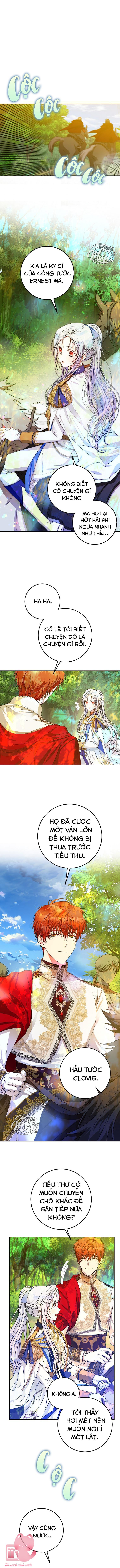 Tôi Trở Thành Vợ Của Nam Chính Chap 39 - Trang 3
