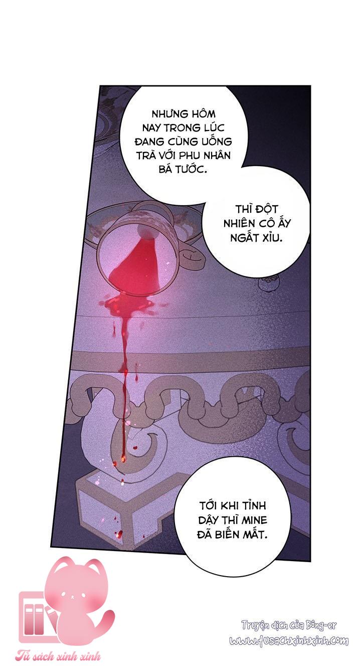 Hoàng Nữ Tóc Đen Chapter 90 - Trang 4