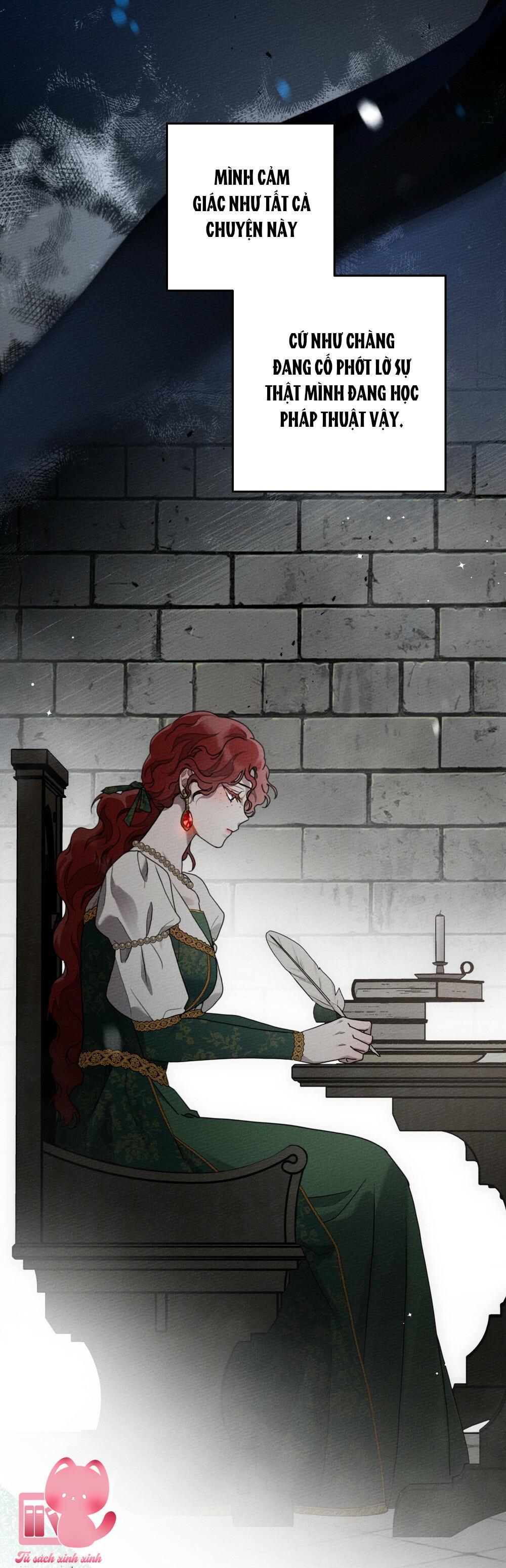 Dưới Tán Cây Sồi Chap 53 - Trang 2