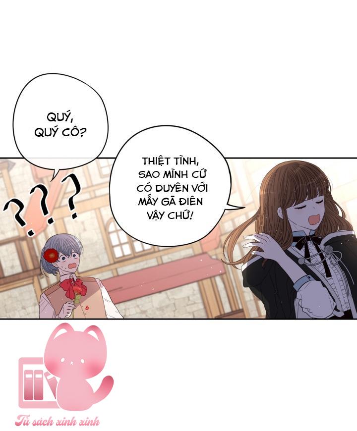 Hoàng Nữ Tóc Đen Chapter 28 - Trang 3