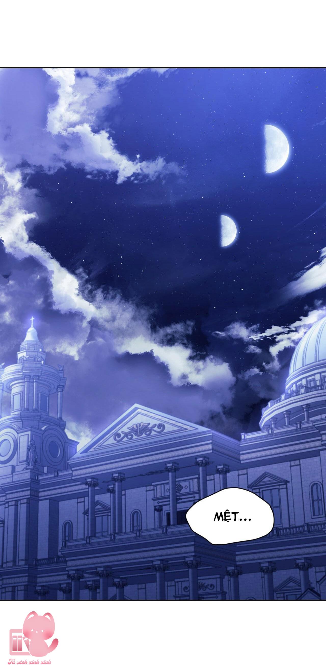 Thánh Nữ Giả Muốn Bỏ Trốn Chap 5 - Trang 4