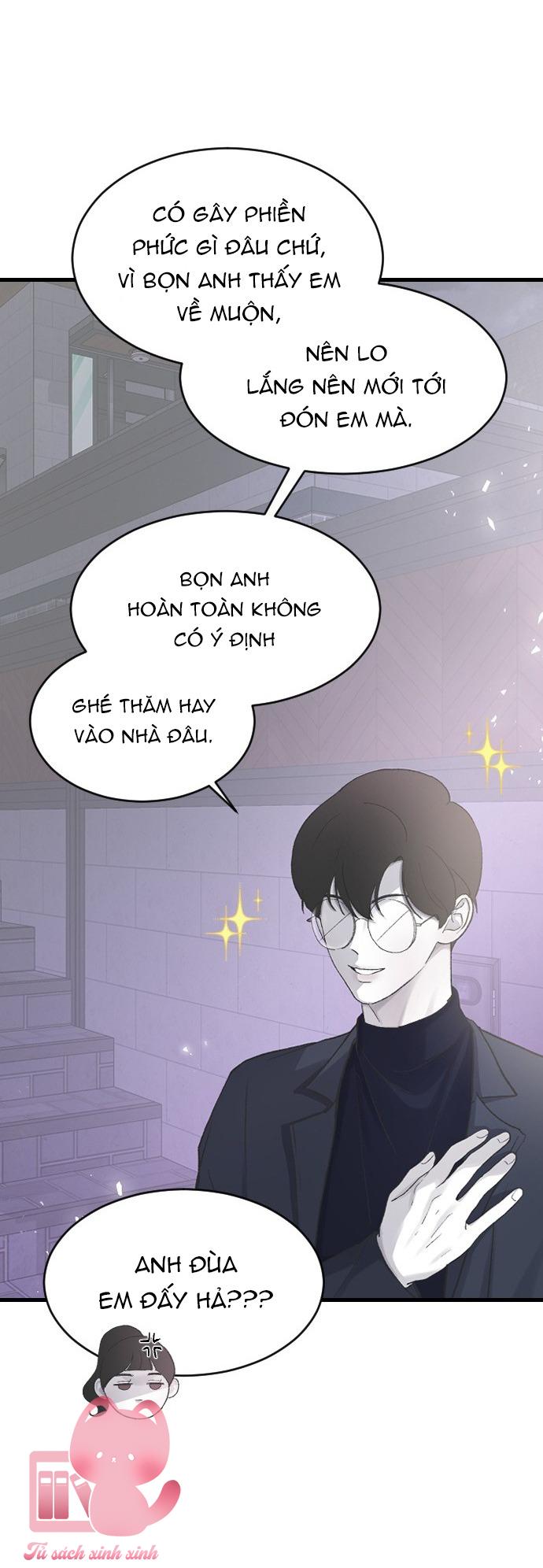 Ba Anh Trai Cực Phẩm Của Tôi Chap 68 - Trang 3