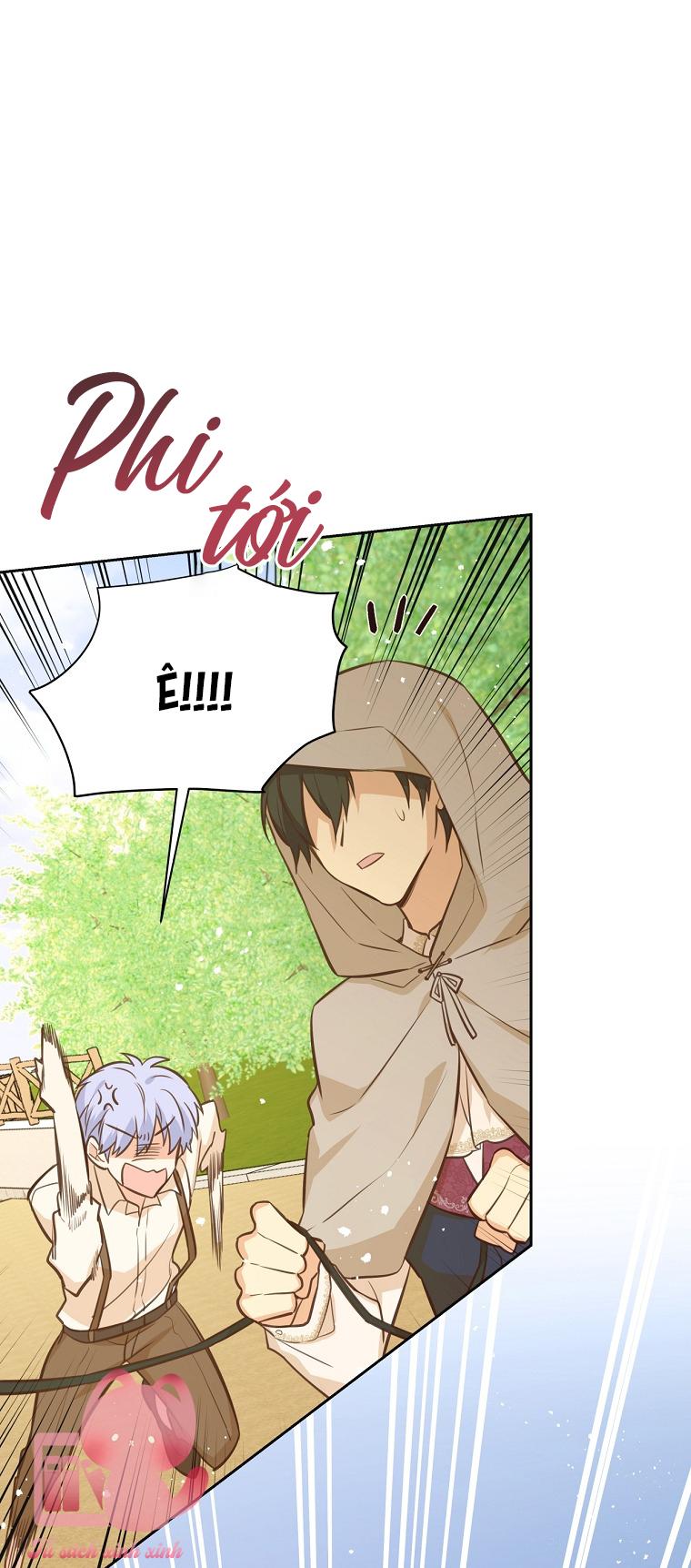 Yêu Tôi Đi, Dù Sao Ngài Cũng Chỉ Là Nhân Vật Phụ Chapter 32 - Trang 4