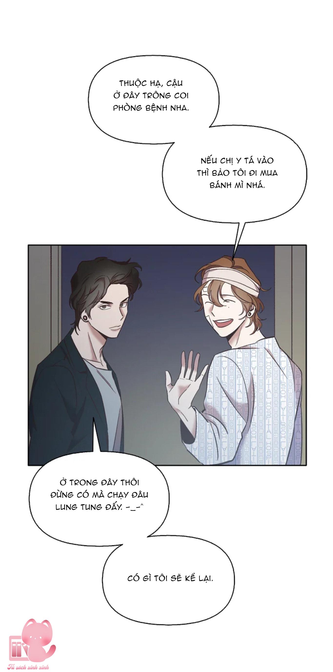 Thanh Xuân Của Chúng Ta Chap 46 - Trang 4